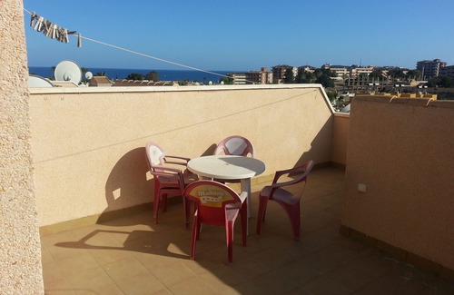 Puerto de Mazarron House | 3 Bed Idyllic House with swimming pool,400m from sea