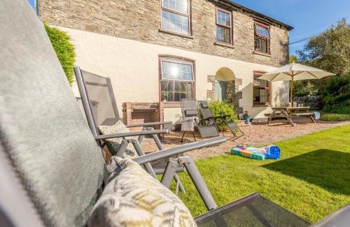 Parracombe House | 3 Bed in Lynton Lynmouth BDOWN