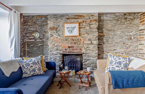 Polruan House | 3 Bed in Polruan 83821