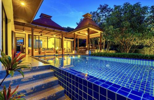 Pranburi Villa | 3 Bed Luxury Bali Style Villa Close To Beach PR6