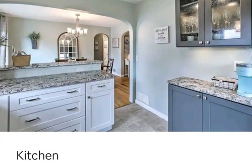 Anderson Township House | 3 Bed ranch with Hot Tub
