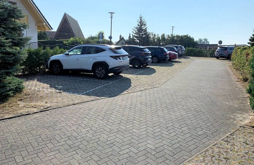 Ueckeritz Hotel | 3-bed room /floor. - Hotel Pension Neptun