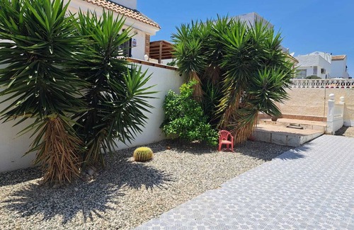 Mazarron Villa | 3-bedR Villa in peaceful Mazarrón Camposol with AC and Pool