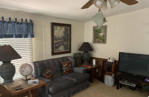 Thackerville House | 3 bedroom 2 bath home on wooded lot 1mile 1/4 from Winnstar thackerville ok.