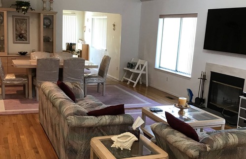 Culloden Shores House | 3 Bedroom 2 Bath home in private Montauk community with access to private beach.