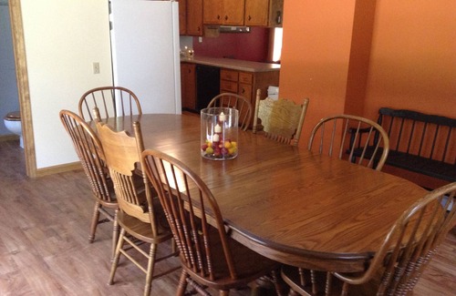 Mount Pleasant House | 3 Bedroom, 2 Bath House, Large Yard, 4 Miles From New Glarus, 10 Miles To Monroe