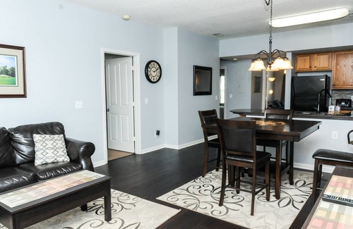 Red Hill Condo | 3 Bedroom 2 Bath Villa at LEGENDS GOLF RESORT