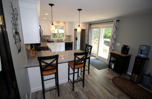 Manomet House | 3 bedroom, 2 full bath spacious home.walk to all amenities