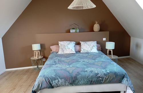 Ploufragan House | 3 bedroom/3 bathroom family home between Paimpol and Erquy