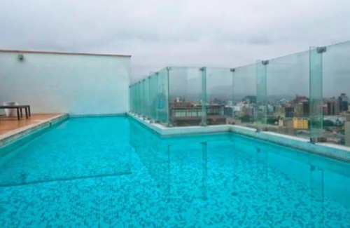 Miraflores Apartment | 3-bedroom/4 baths apartment in charming Miraflores with WiFi for 6 pax