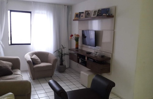 Conjunto ALAGAMAR Apartment | 3 bedroom apartment on the beach of Ponta Negra