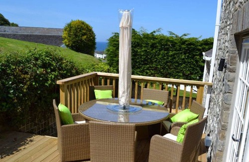 Aberaeron Cottage | 3 bedroom accommodation in Gilfach-Yr-Halen