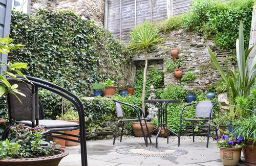 Polruan Cottage | 3 bedroom accommodation in Polruan-by-Fowey