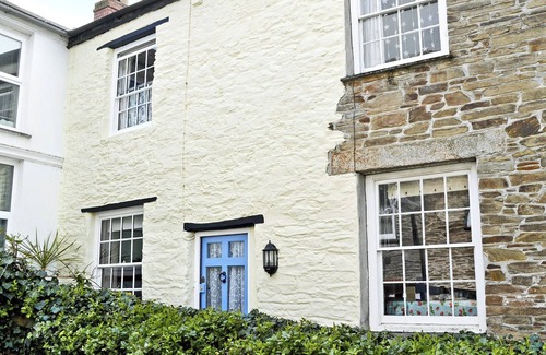 Polruan Cottage | 3 bedroom accommodation in Polruan-by-Fowey