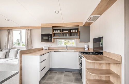 Sandyhills House | 3 bedroom accommodation in Castle Douglas
