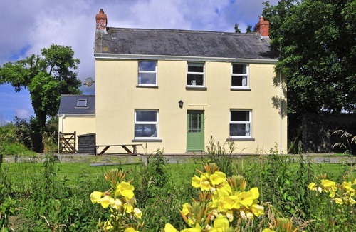 Haverfordwest Cottage | 3 bedroom accommodation in Llangwm, near Burton