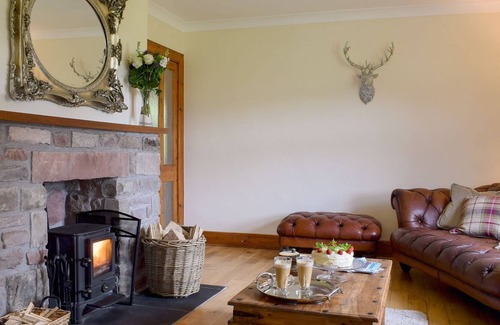 Alexandria Cottage | 3 bedroom accommodation in Gartocharn, near Drymen