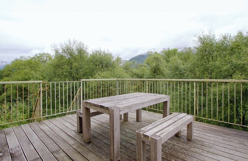 West Laroch Cottage | 3 bedroom accommodation in North Ballachulish, Glencoe
