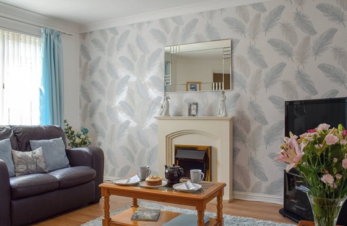 Kilrenny Cottage | 3 bedroom accommodation in Anstruther