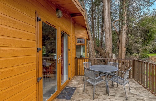 Beaworthy Ski Chalet | 3 bedroom accommodation in Halwill, Nr Beaworthy
