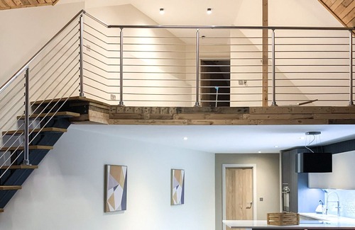 Maidstone Cabin | 3 bedroom accommodation in Sutton Valence, near Maidstone