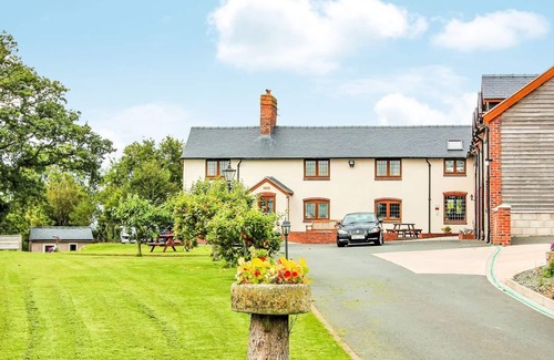 Kingswood Cottage | 3 bedroom accommodation in Welshpool