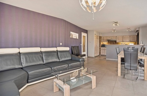 Wenduine Apartment | 3 bedroom accommodation in Wenduine