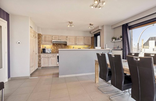 Wenduine Apartment | 3 bedroom accommodation in Wenduine