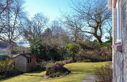 Fortrose Cottage | 3 bedroom accommodation in Fortrose