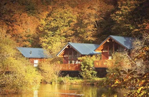 Herodsfoot Cabin | 3 bedroom accommodation in Liskeard