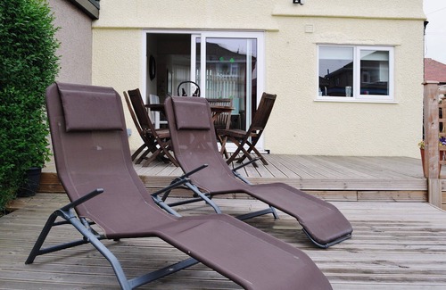 Llandudno Cottage | 3 bedroom accommodation in Llandudno