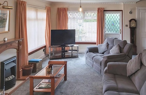 Pitlochry Cottage | 3 bedroom accommodation in Pitlochry