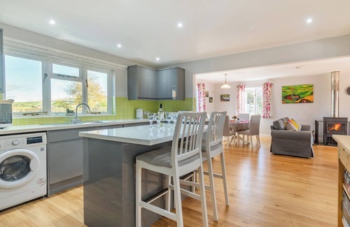 St Harmon Cottage | 3 bedroom accommodation in Rhayader