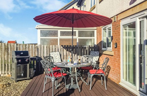 Seahouses Cottage | 3 bedroom accommodation in Seahouses
