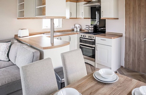 Chapel Saint Leonards House | 3 bedroom accommodation in Chapel St Leonards, Skegness