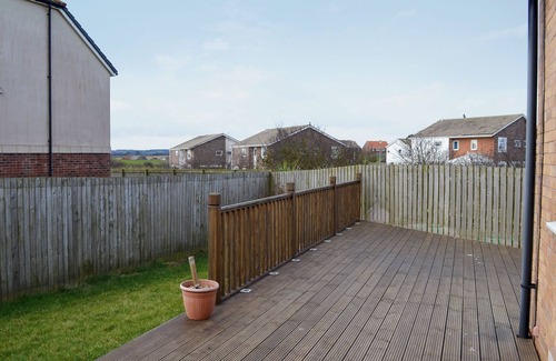 Beadnell Cottage | 3 bedroom accommodation in Beadnell, near Seahouses
