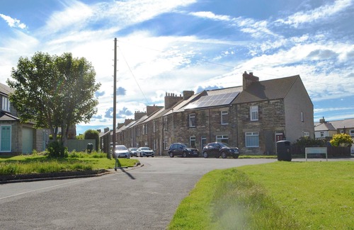 Amble Cottage | 3 bedroom accommodation in Amble