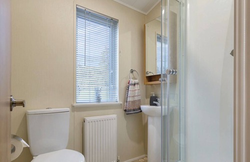 Annan Cabin | 3 bedroom accommodation in Annan