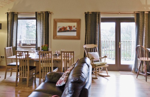 Buchanty Cottage | 3 bedroom accommodation in Glenalmond, near Crieff