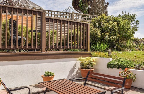 Polruan Cottage | 3 bedroom accommodation in Fowey