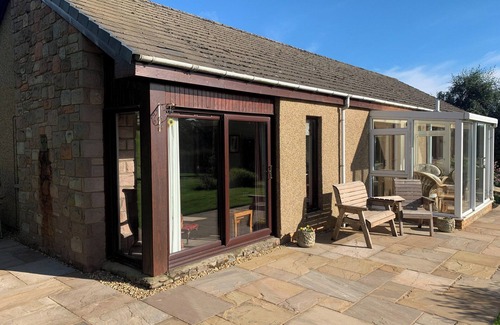 Grantshouse Cottage | 3 bedroom accommodation in Grantshouse, near Duns