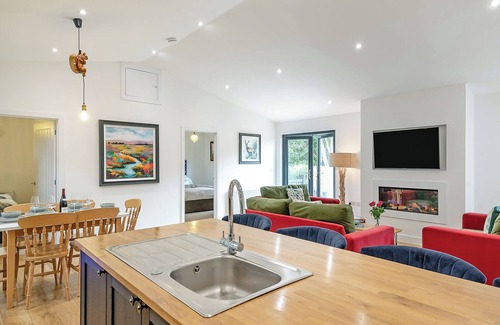 Skegness Ski Chalet | 3 bedroom accommodation in Orby