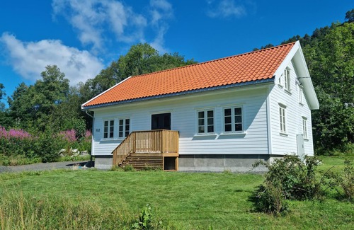 Feda House | 3 bedroom accommodation in Feda