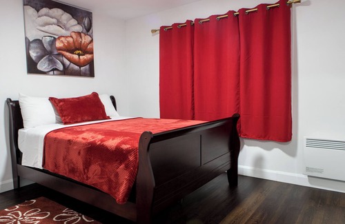 Mauricie Apartment | 3-BEDROOM ALL-INCLUSIVE APARTMENT IN THE HEART OF EVERYTHING