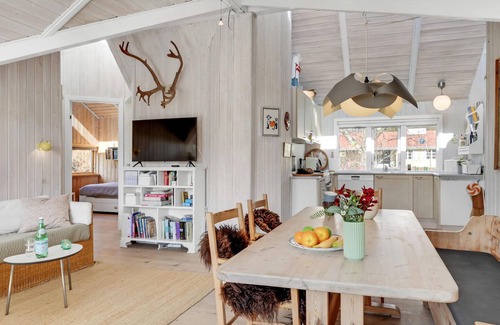 Klint House | 3 bedroom amazing home in Nykøbing Sj