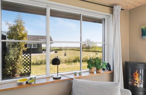 Øer Strand House | 3 bedroom amazing home in Ebeltoft
