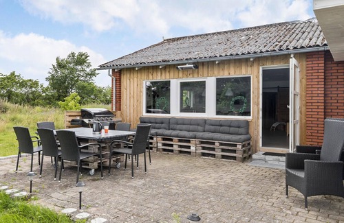 Øsløs House | 3 bedroom amazing home in Vesløs