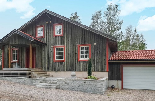 Arjang House | 3 bedroom amazing home in årjäng