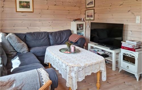 Bjerkreim House | 3 Bedroom Amazing Home In Vikeså