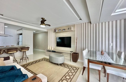 Capao da Canoa Apartment | 3 bedroom apartment close to the sea, next to Bassani square.